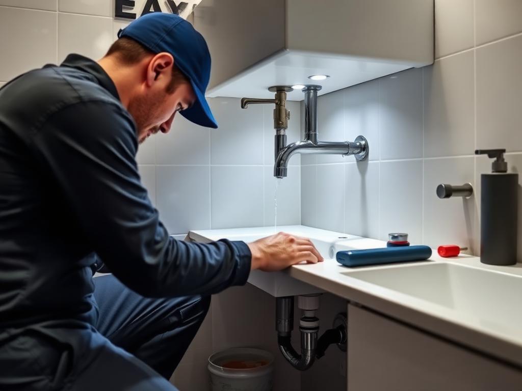 Professional water leak detection service in London